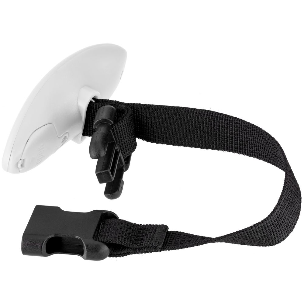 Дорожные весы Ponder, белые — изображение 5