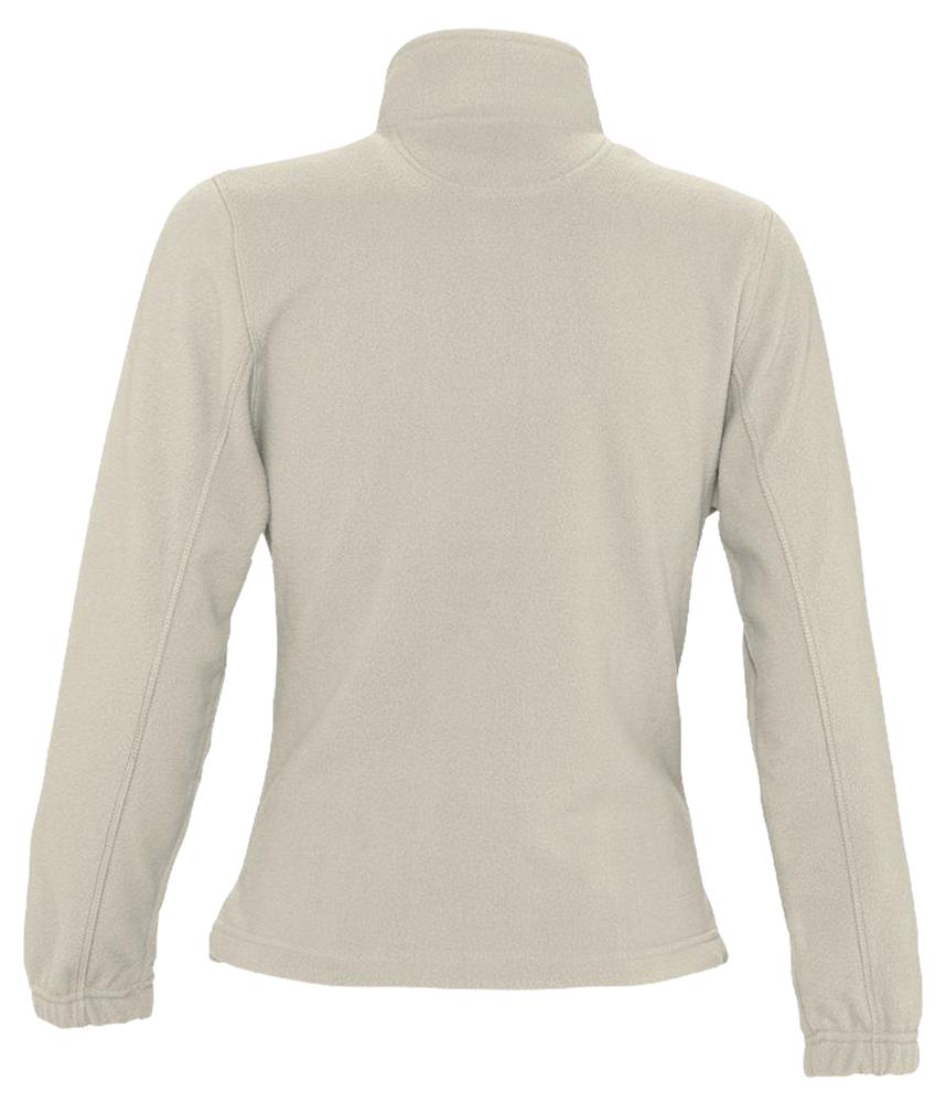 Куртка женская North Women, бежевая — изображение 3