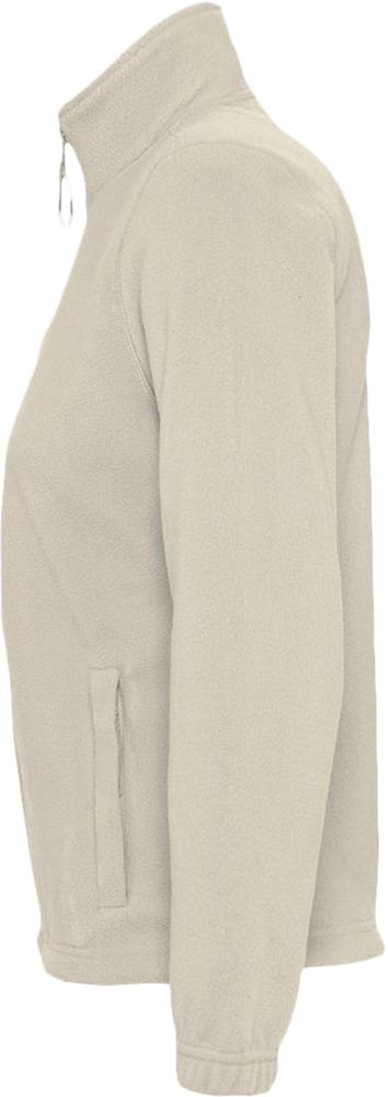 Куртка женская North Women, бежевая — изображение 4