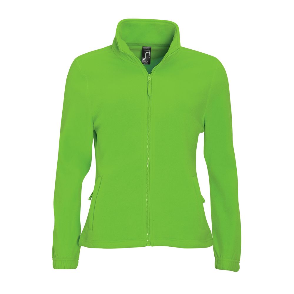 Куртка женская North Women, зеленый лайм — изображение 2