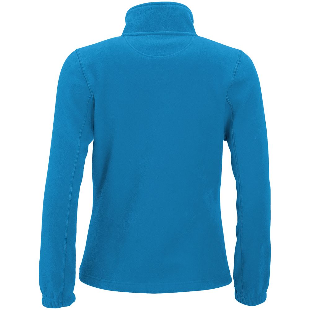 Куртка женская North Women, ярко-бирюзовая — изображение 3