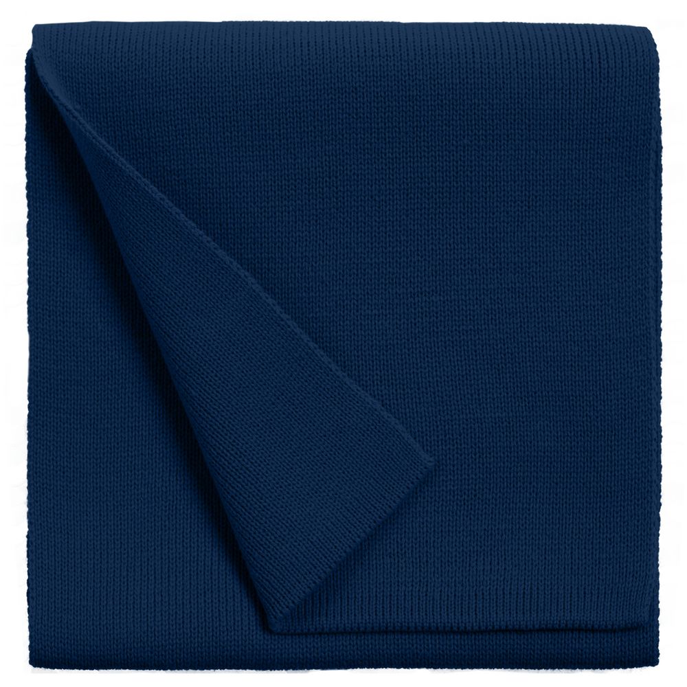 Шарф Real Talk, темно-синий — изображение 2