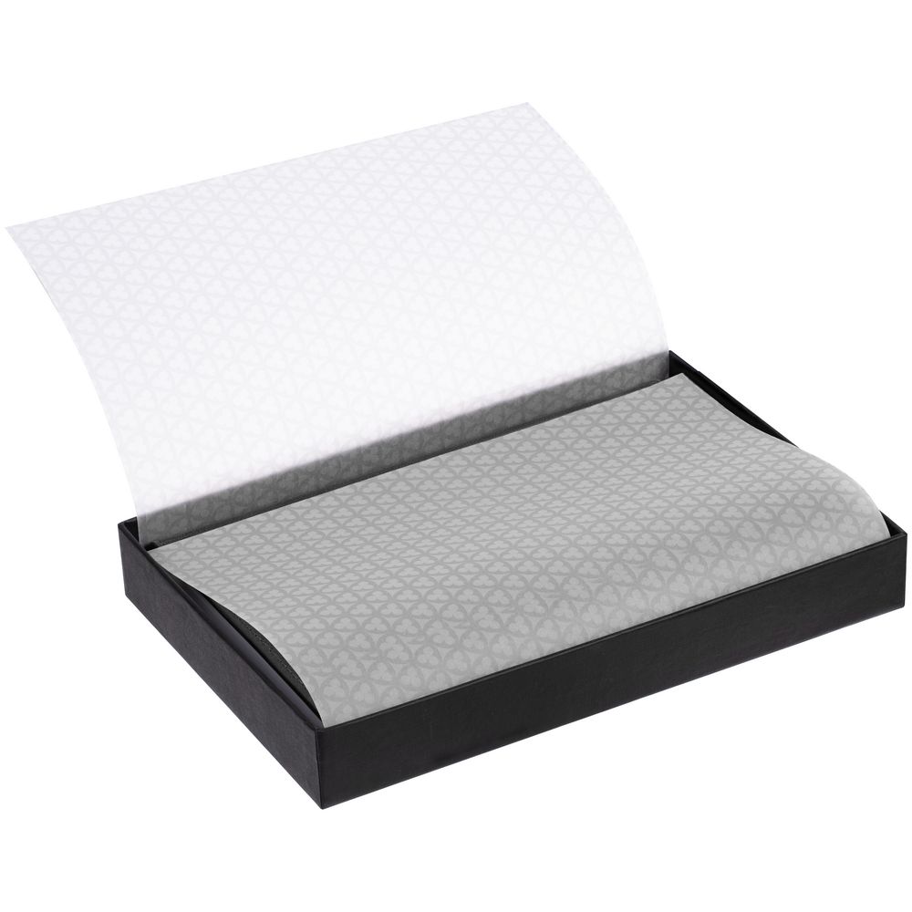 Ежедневник Termini, недатированный, черный — изображение 10