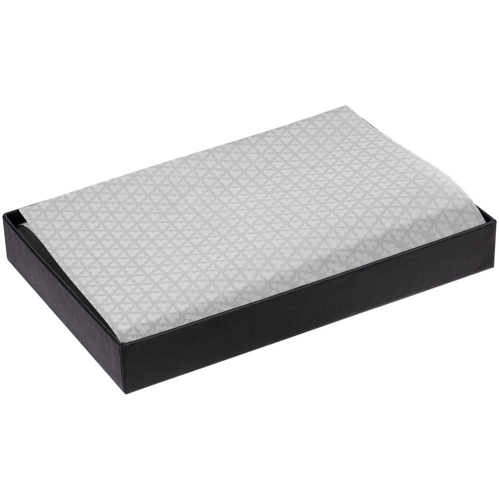 Ежедневник Termini, недатированный, черный — изображение 11