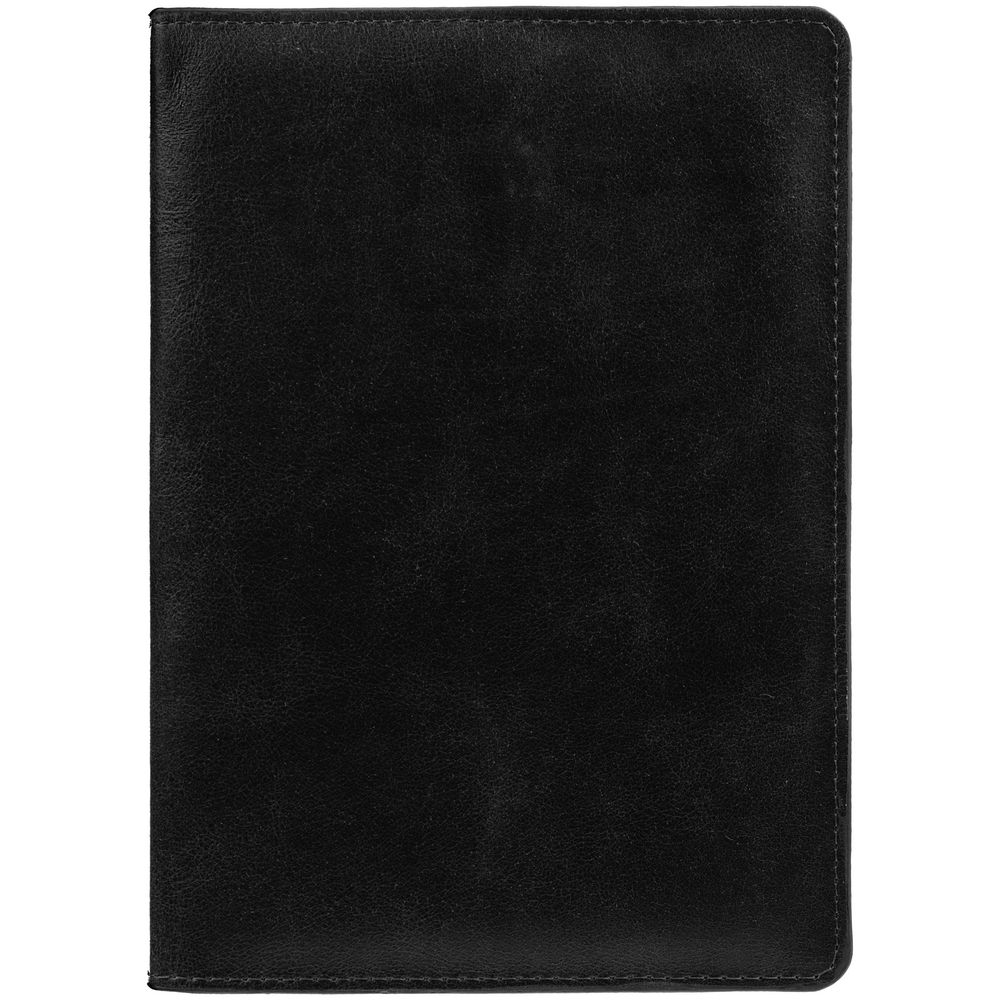 Ежедневник Termini, недатированный, черный — изображение 3