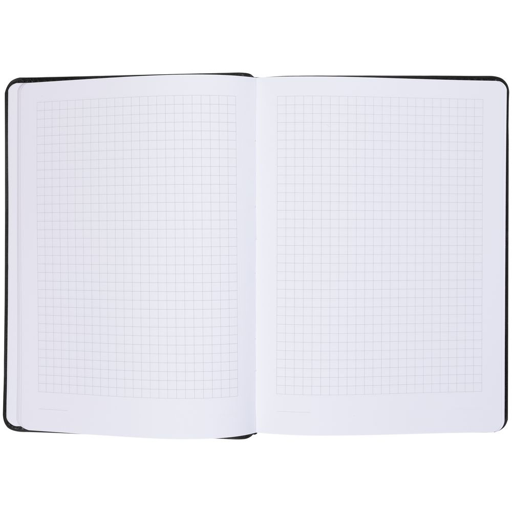 Ежедневник Termini, недатированный, черный — изображение 5