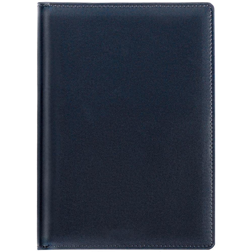 Ежедневник Termini, недатированный, синий — изображение 3