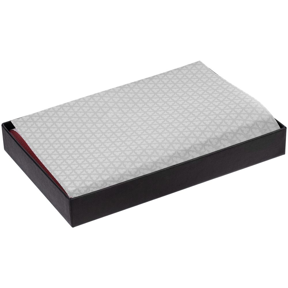 Ежедневник Termini, недатированный, темно-красный — изображение 11