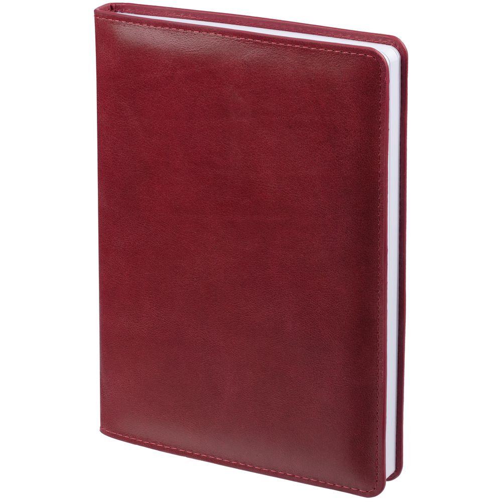 Ежедневник Termini, недатированный, темно-красный — изображение 2