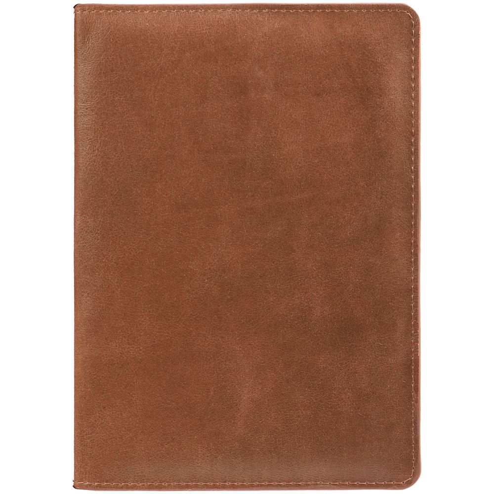 Ежедневник Termini, недатированный, коричневый — изображение 3