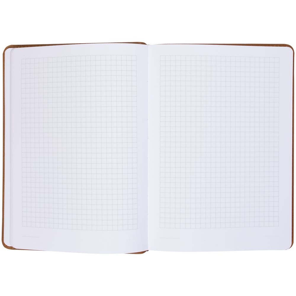 Ежедневник Termini, недатированный, коричневый — изображение 5