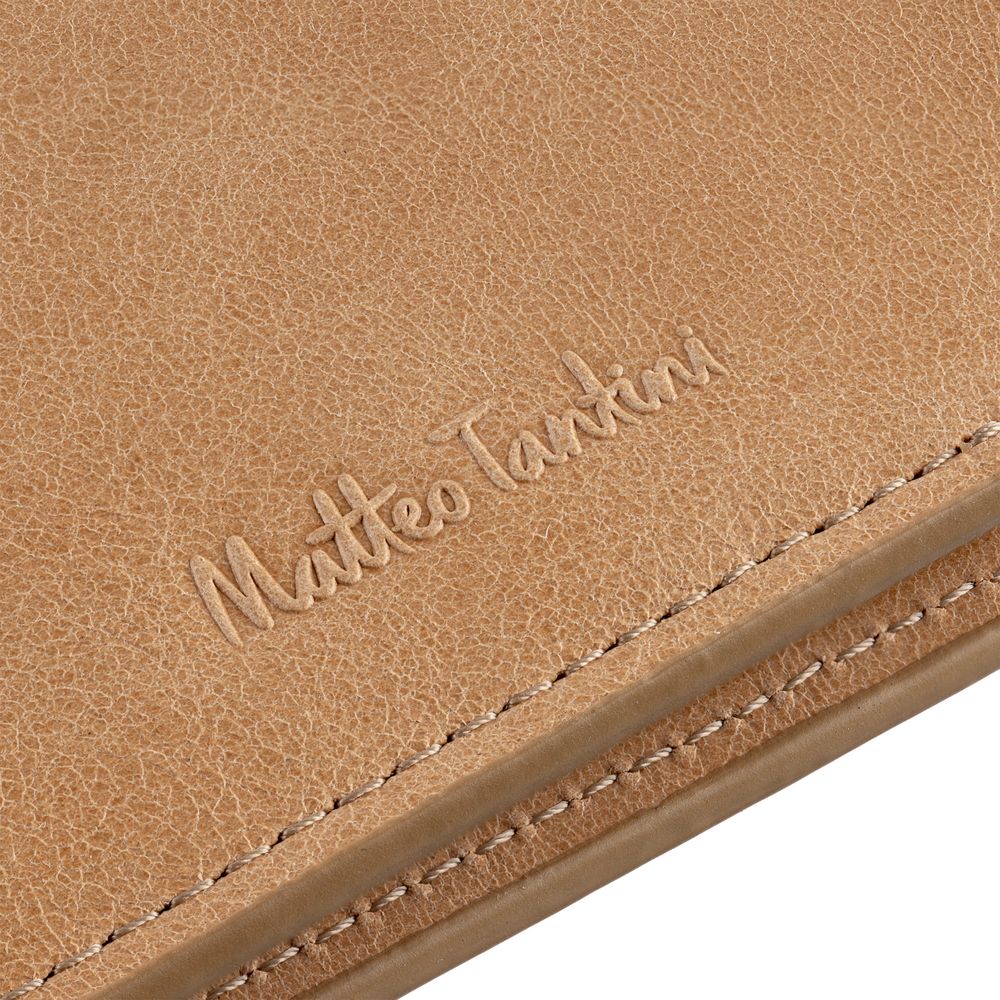 Еженедельник-портфолио Remini, недатированный, бежевый — изображение 11