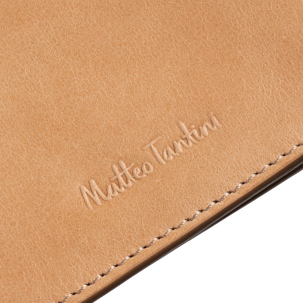 Дорожный органайзер Remini, бежевый — изображение 7