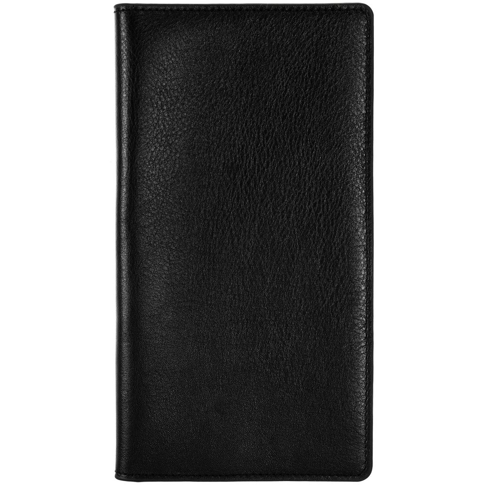 Дорожный органайзер Remini, черный — изображение 2