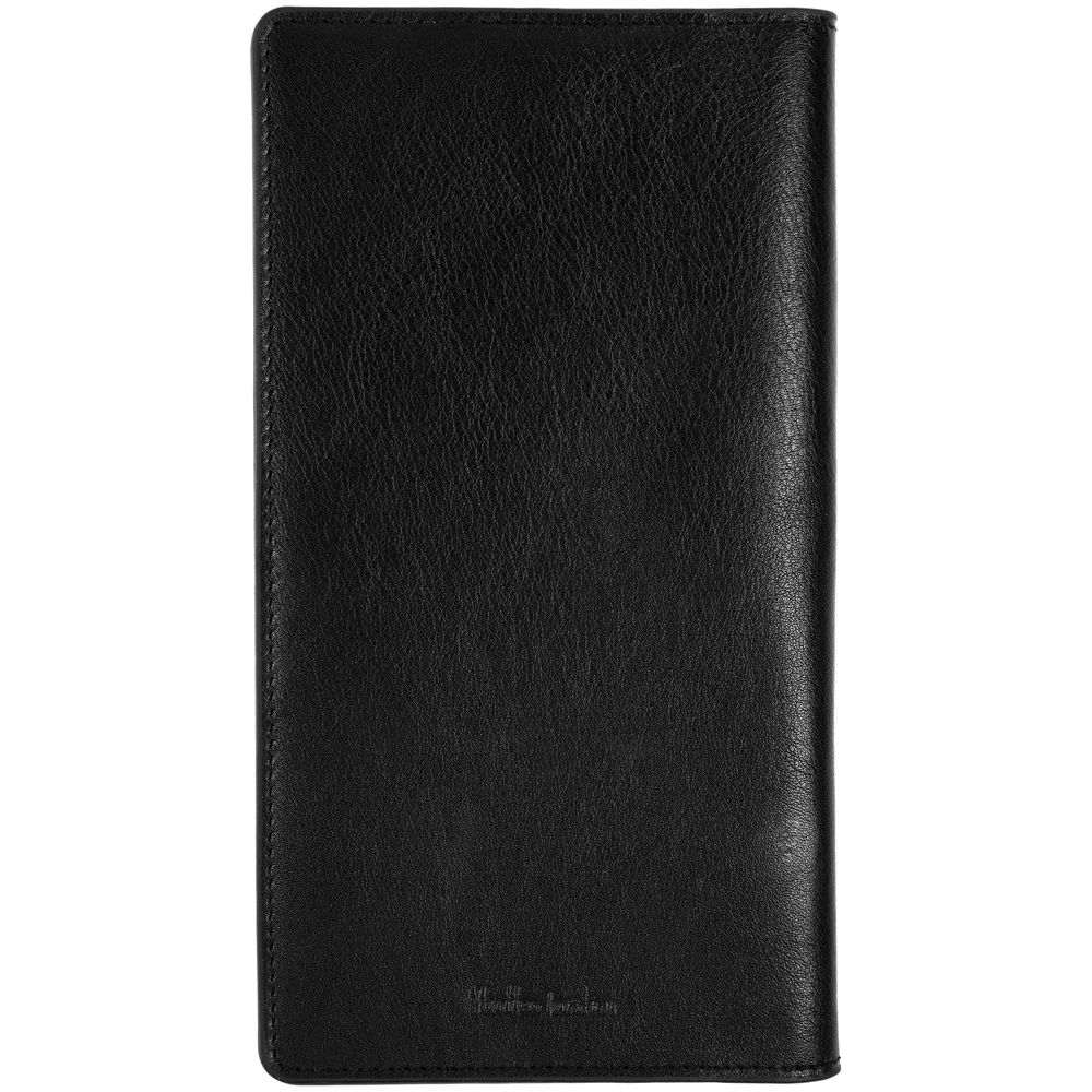 Дорожный органайзер Remini, черный — изображение 3