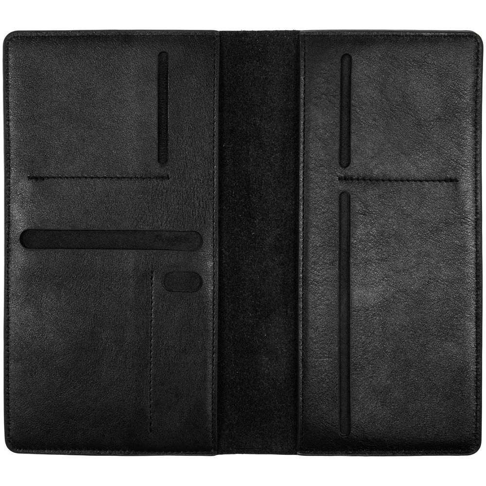 Дорожный органайзер Remini, черный — изображение 5