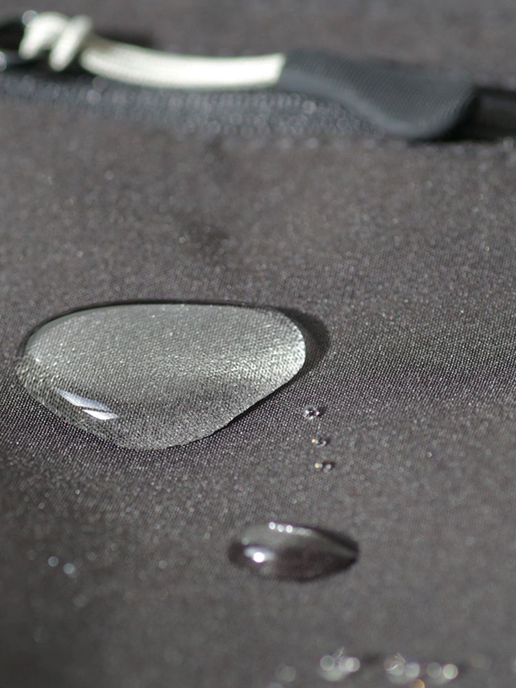 Куртка женская Rock Women, черная — изображение 6