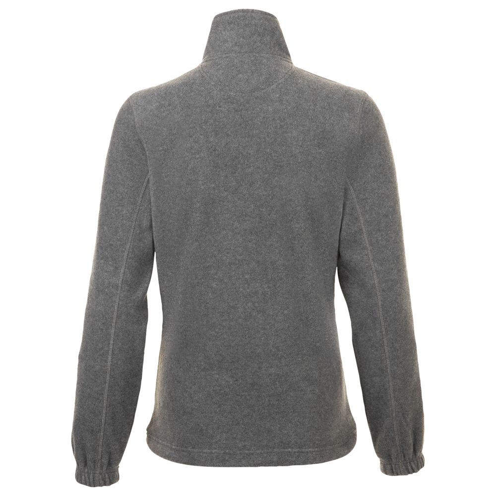 Куртка женская North Women, серый меланж — изображение 3