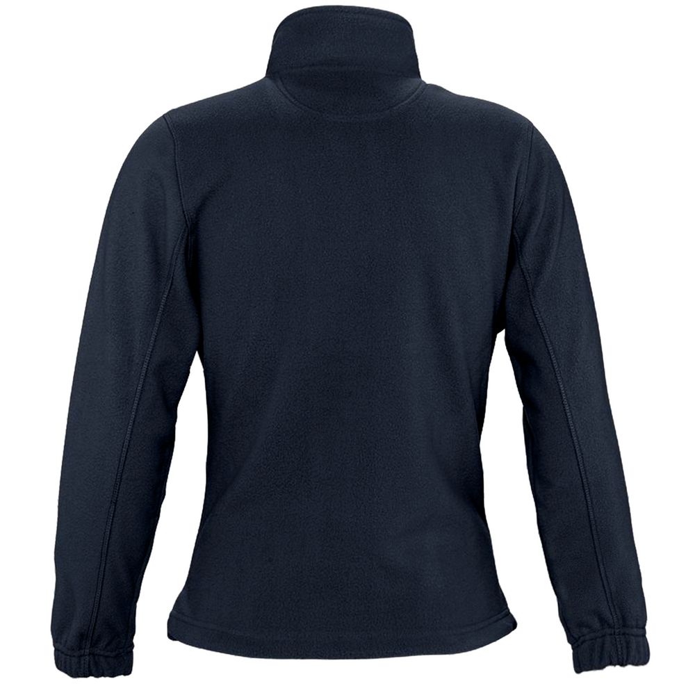 Куртка женская North Women, темно-синяя — изображение 3