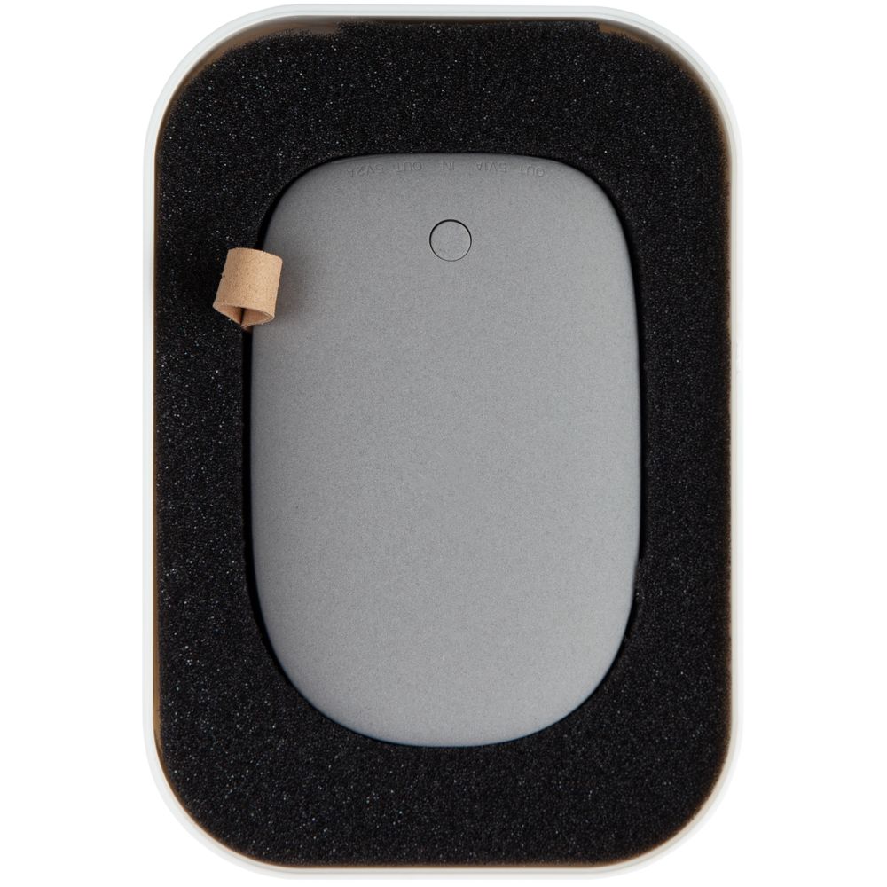 Внешний аккумулятор Pebble 7800 мАч, серый — изображение 4