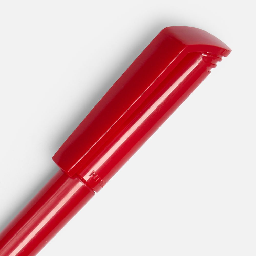 Ручка шариковая Flip, красная — изображение 4