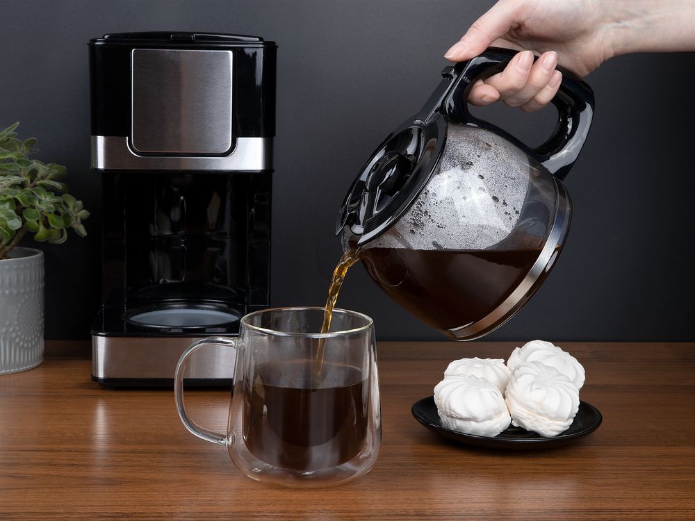 Чашка с двойными стенками Glass First — изображение 6