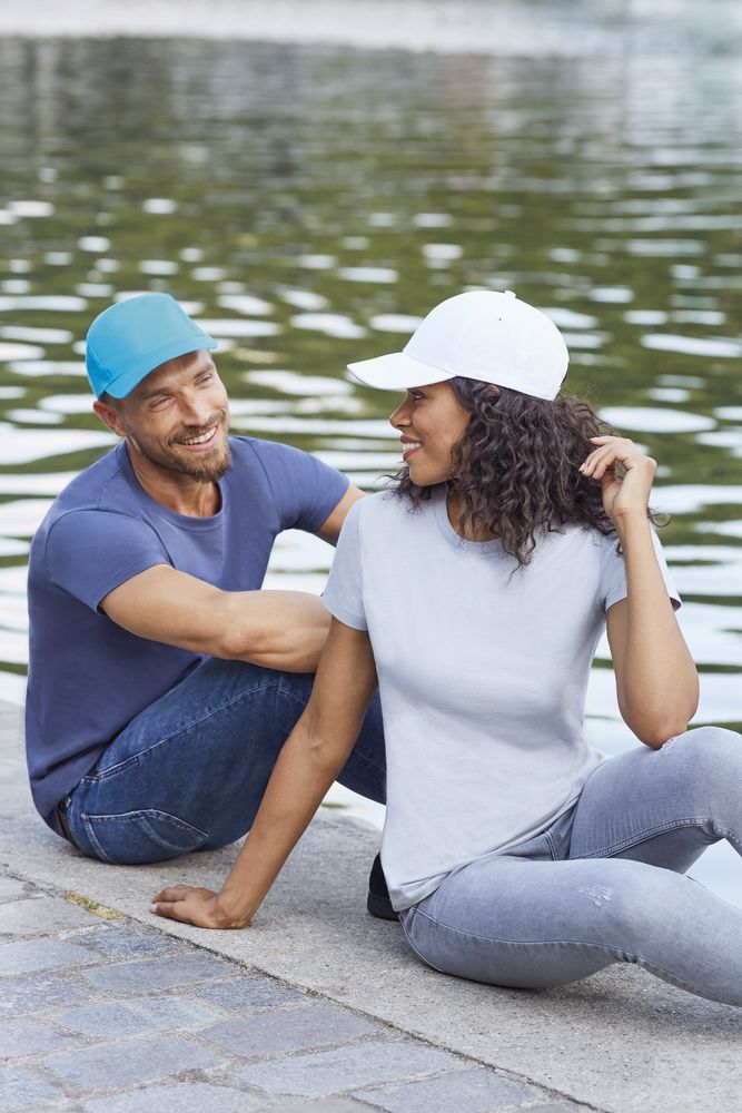 Бейсболка Sunny, красная — изображение 4