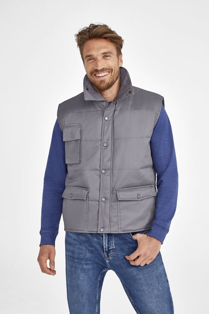 Жилет Equinox Pro, темно-синий — изображение 4