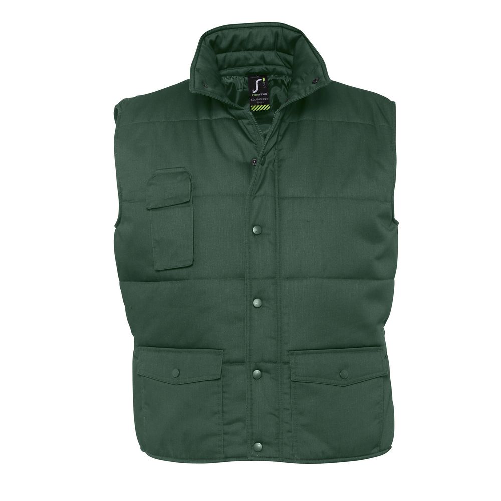 Жилет Equinox Pro, темно-зеленый — изображение 2