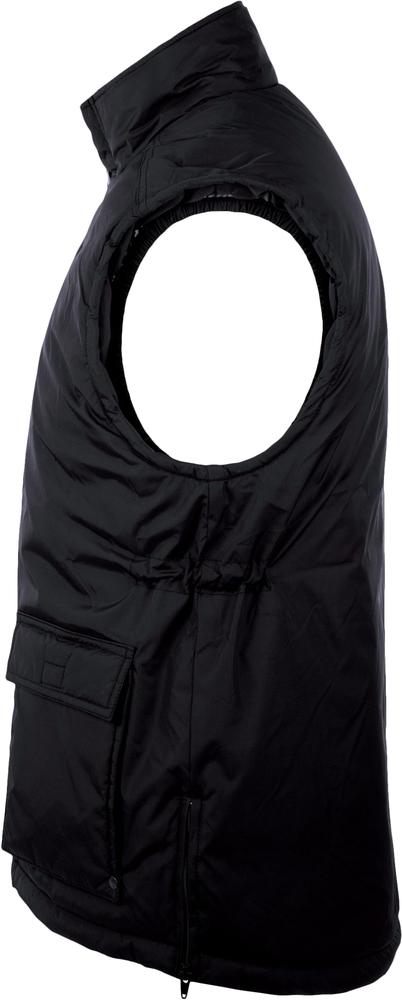 Жилет Wells, черный — изображение 4