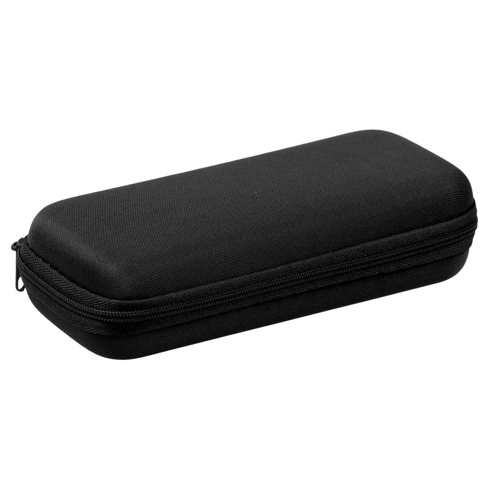 Зонт складной Five, черный — изображение 7