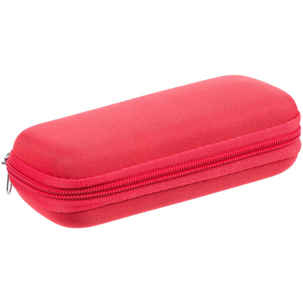 Зонт складной Five, светло-красный — изображение 7