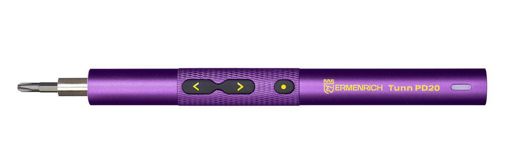 Электрическая отвертка для точных работ Tunn PD20 — изображение 4