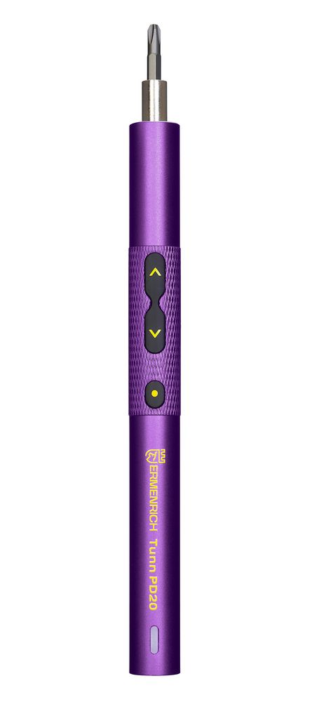 Электрическая отвертка для точных работ Tunn PD20 — изображение 6