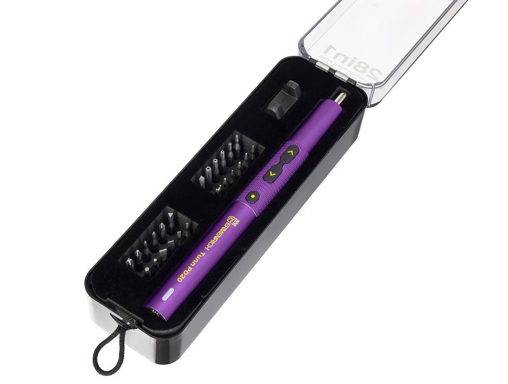 Электрическая отвертка для точных работ Tunn PD20 — изображение 2