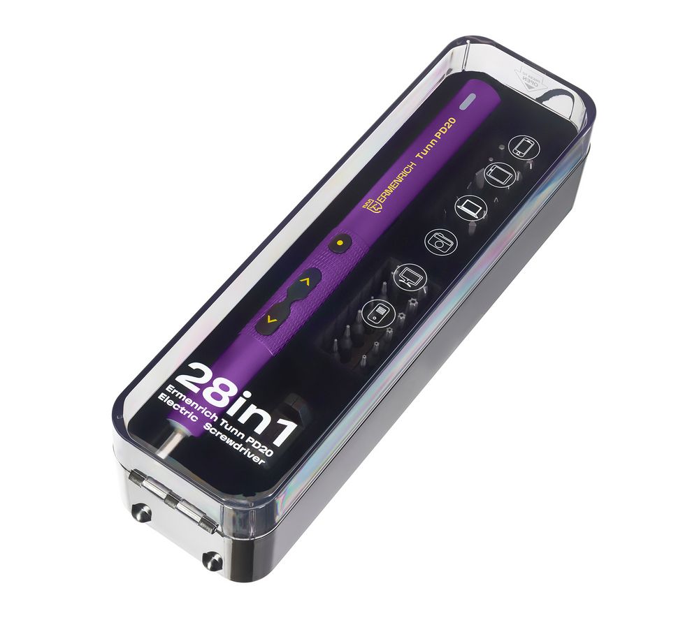 Электрическая отвертка для точных работ Tunn PD20 — изображение 3