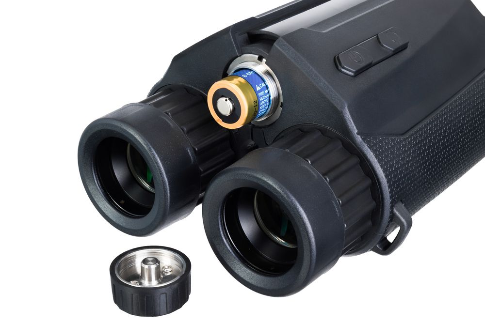 Бинокль с дальномером Guard 2500 — изображение 8