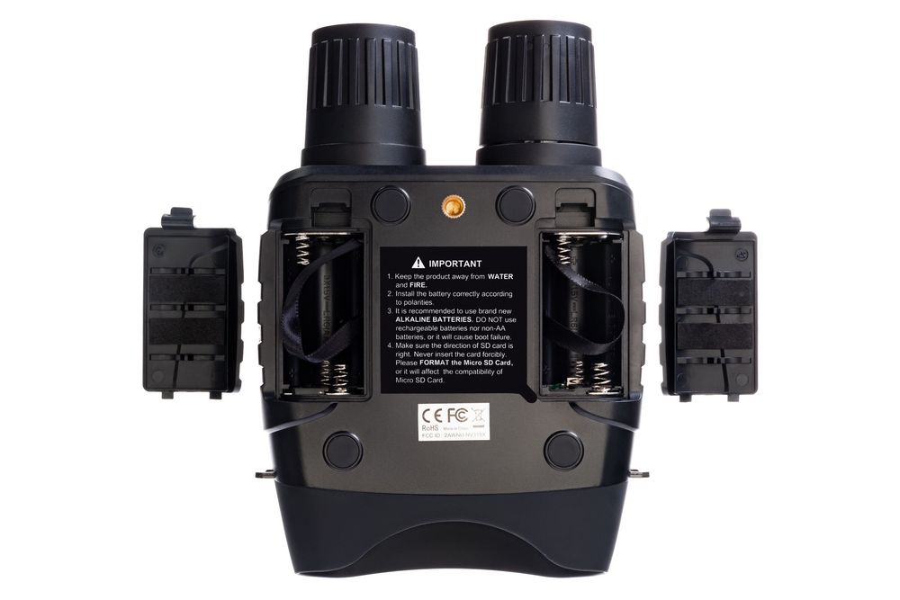 Бинокль цифровой ночного видения Halo 13X — изображение 7