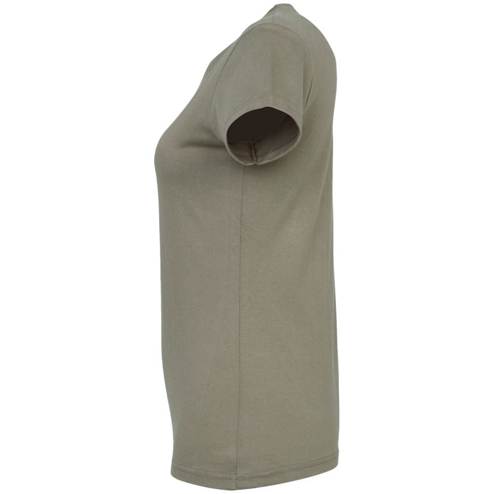 Футболка женская Imperial Women 190, хаки — изображение 3