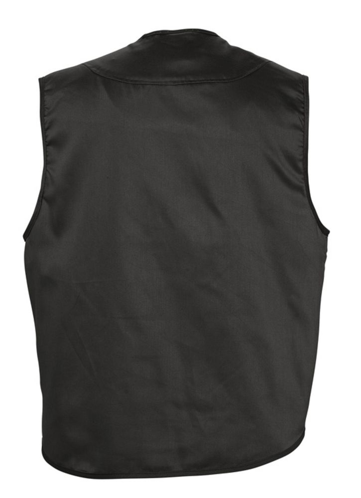 Жилет фотографа Wild 200 черный — изображение 3