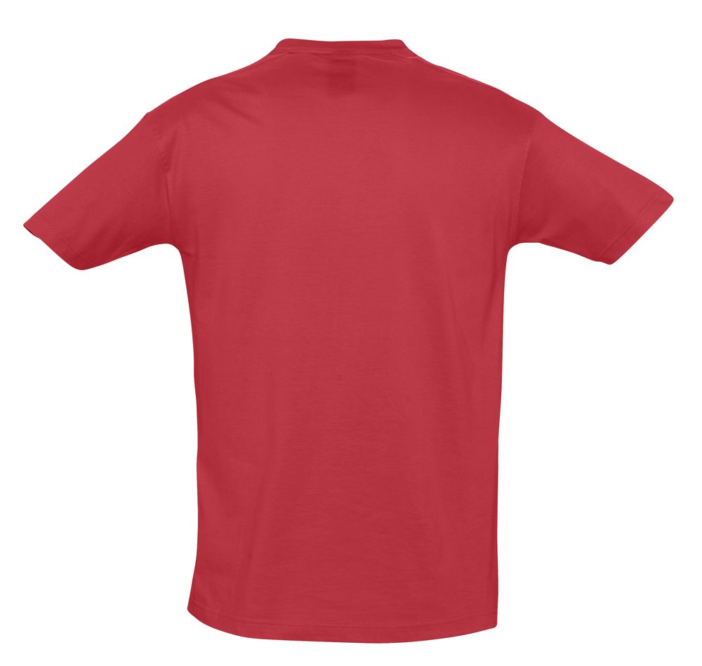 Футболка рабочая Mega Pro 190 красная — изображение 3