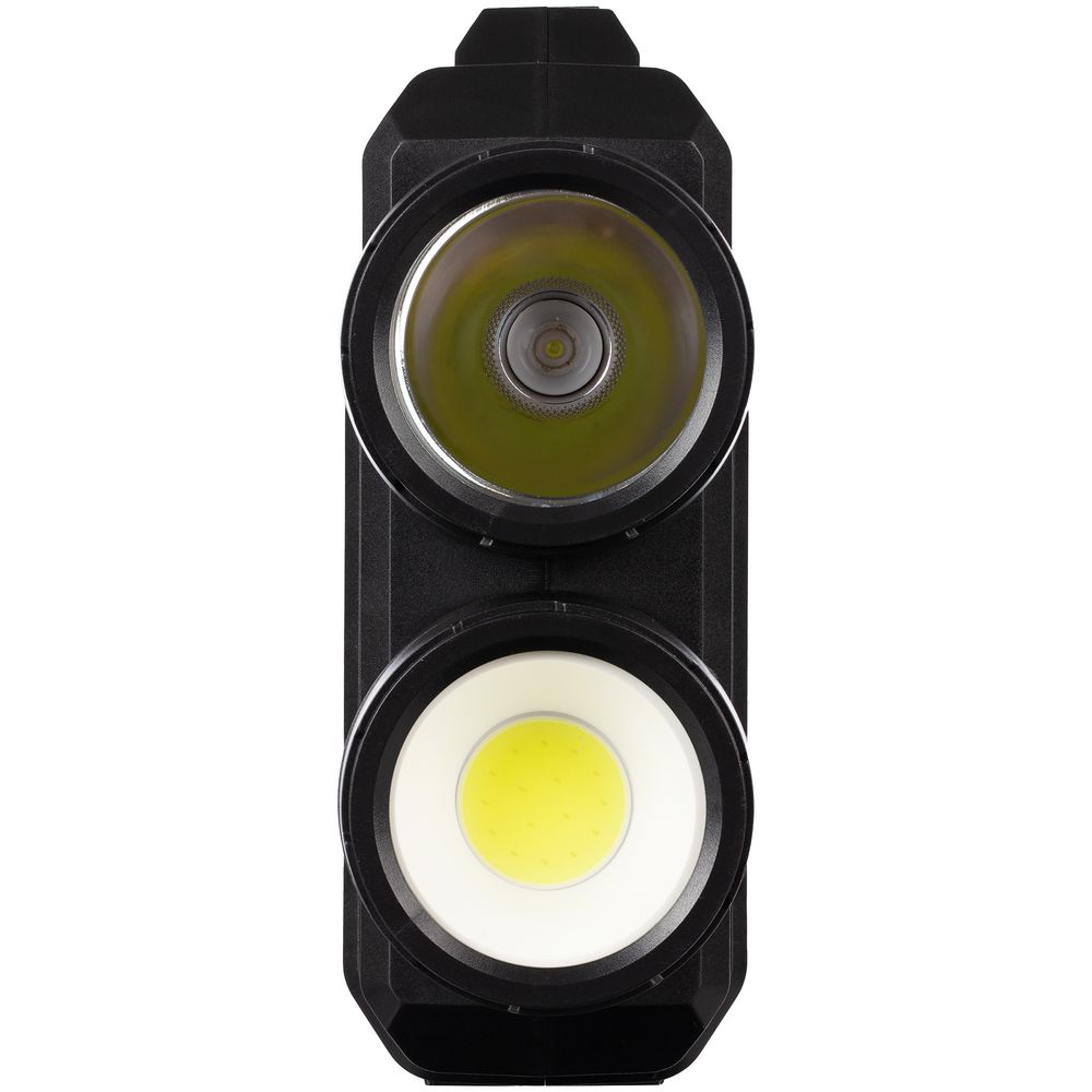 Кемпинговый фонарь-лампа аккумуляторный Yol, черный — изображение 5