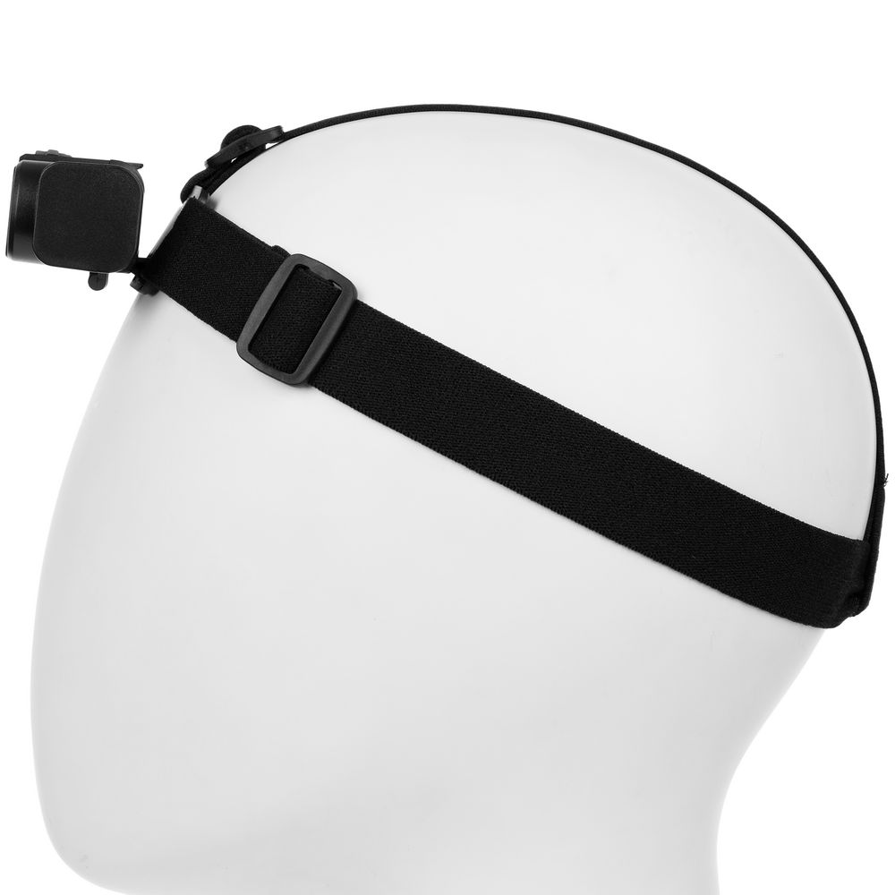 Налобный фонарик аккумуляторный Alnes, черный — изображение 13