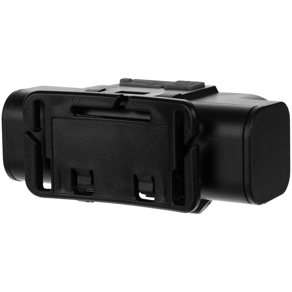 Налобный фонарик аккумуляторный Alnes, черный — изображение 4