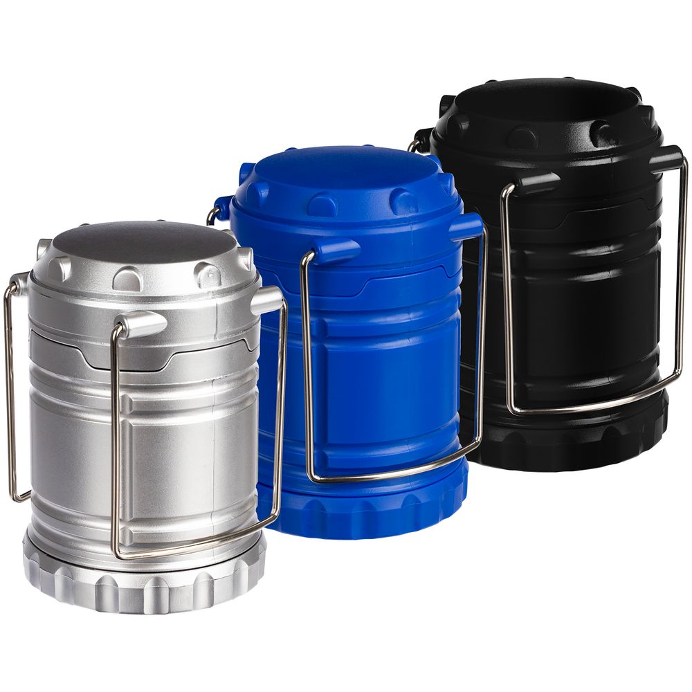 Кемпинговый фонарь Lindau, черный — изображение 7