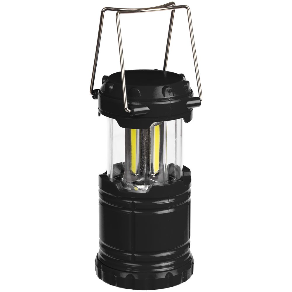 Кемпинговый фонарь Lindau, черный — изображение 3