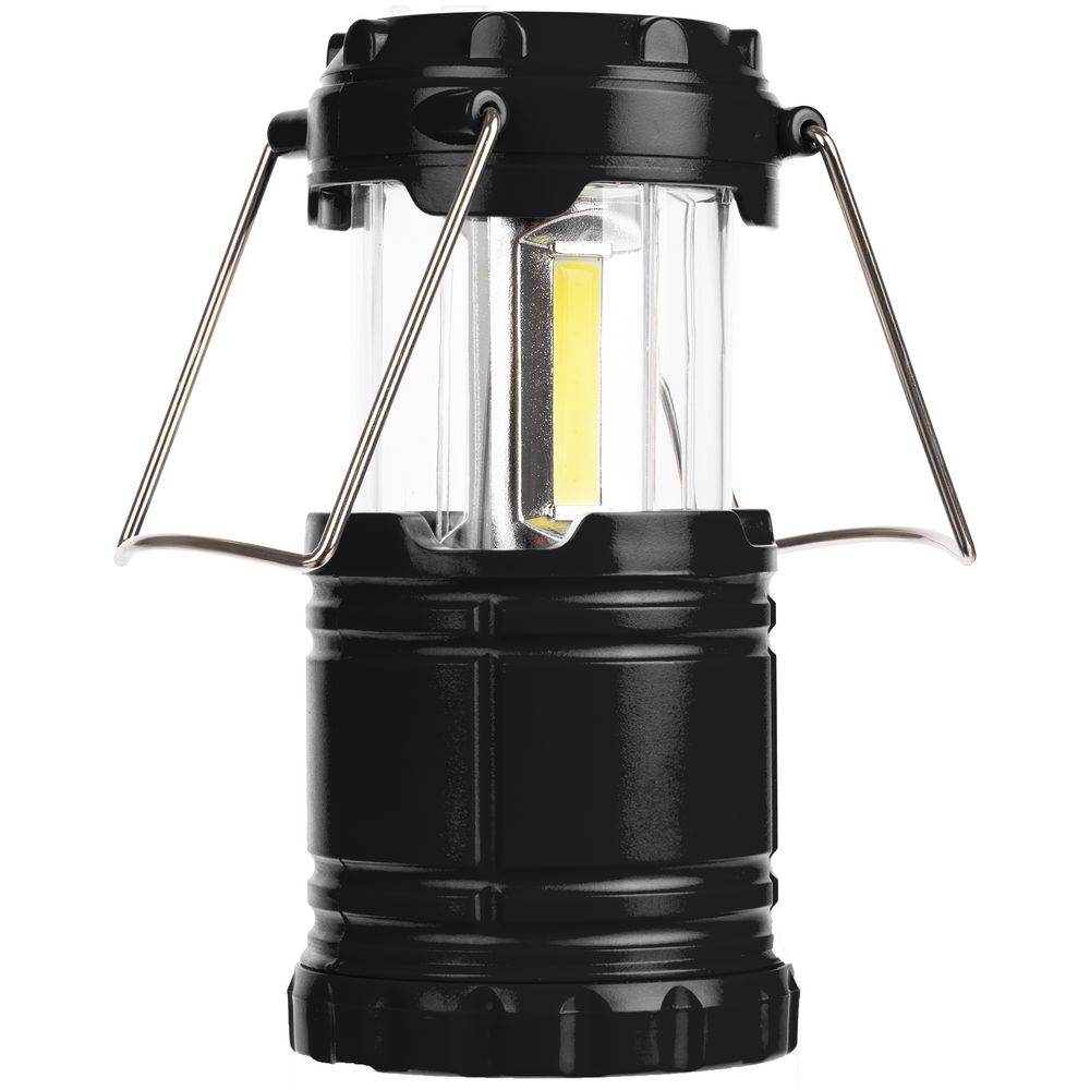 Кемпинговый фонарь Lindau, черный — изображение 4