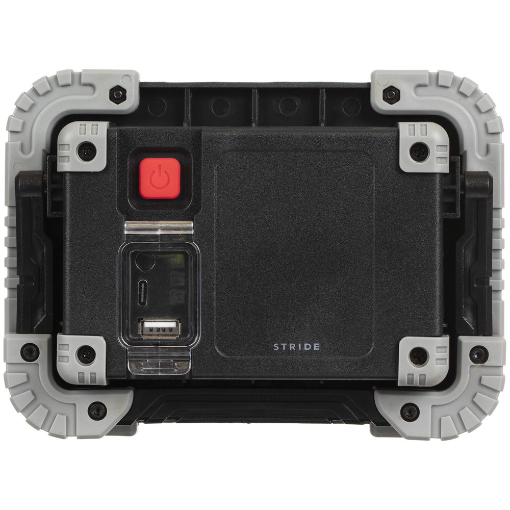 Фонарь аккумуляторный Grimsel, ver.2, серый — изображение 8