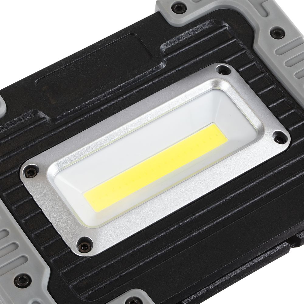 Фонарь аккумуляторный Grimsel, ver.2, серый — изображение 11