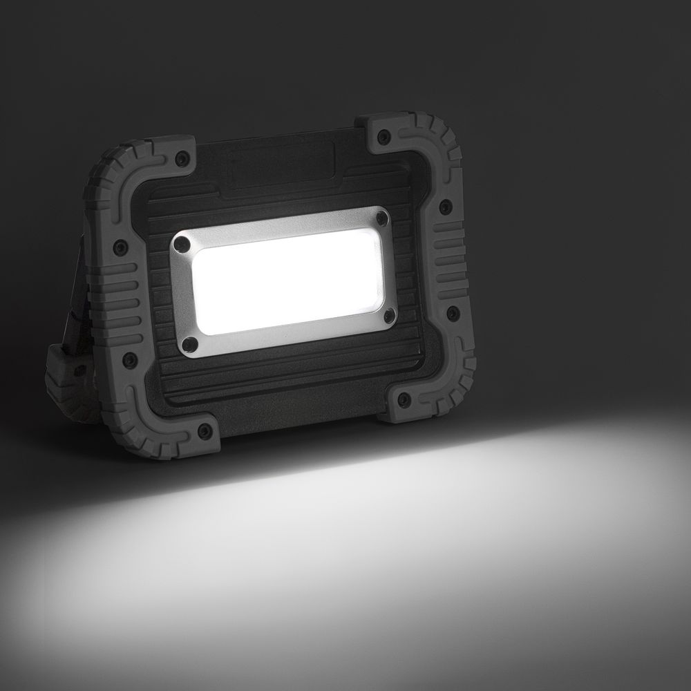 Фонарь аккумуляторный Grimsel, ver.2, серый — изображение 13